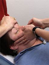 Cranial Adjustment